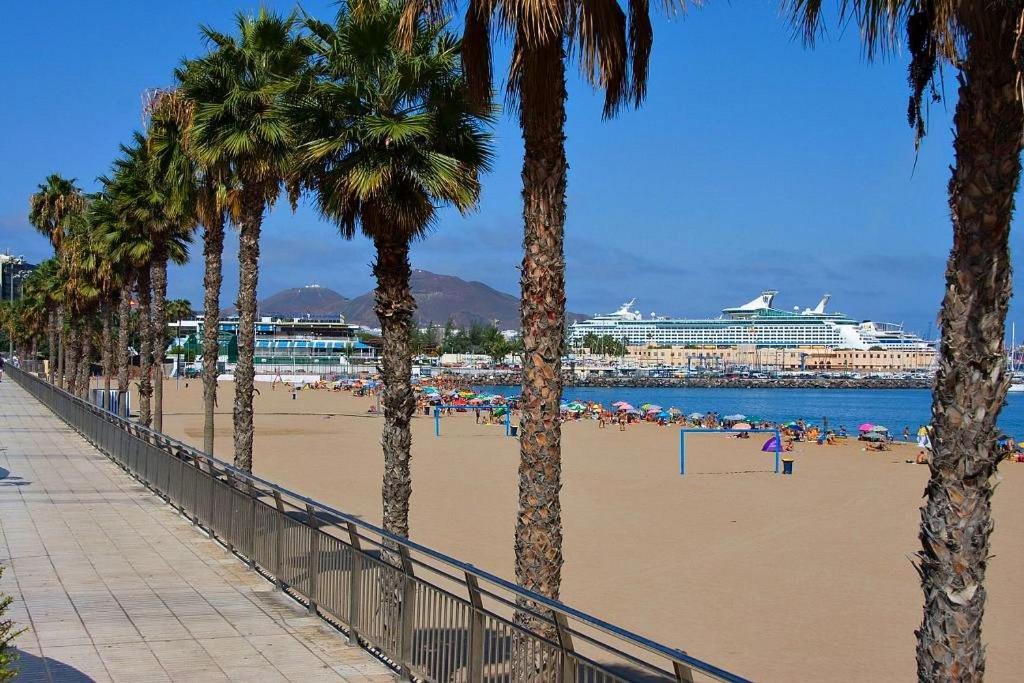 Balcon De La Bahia Gran Canaria Las Palmas de Gran Canaria Eksteriør billede